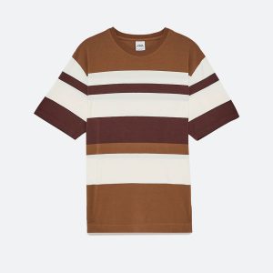 Cotton striped T-Shirt