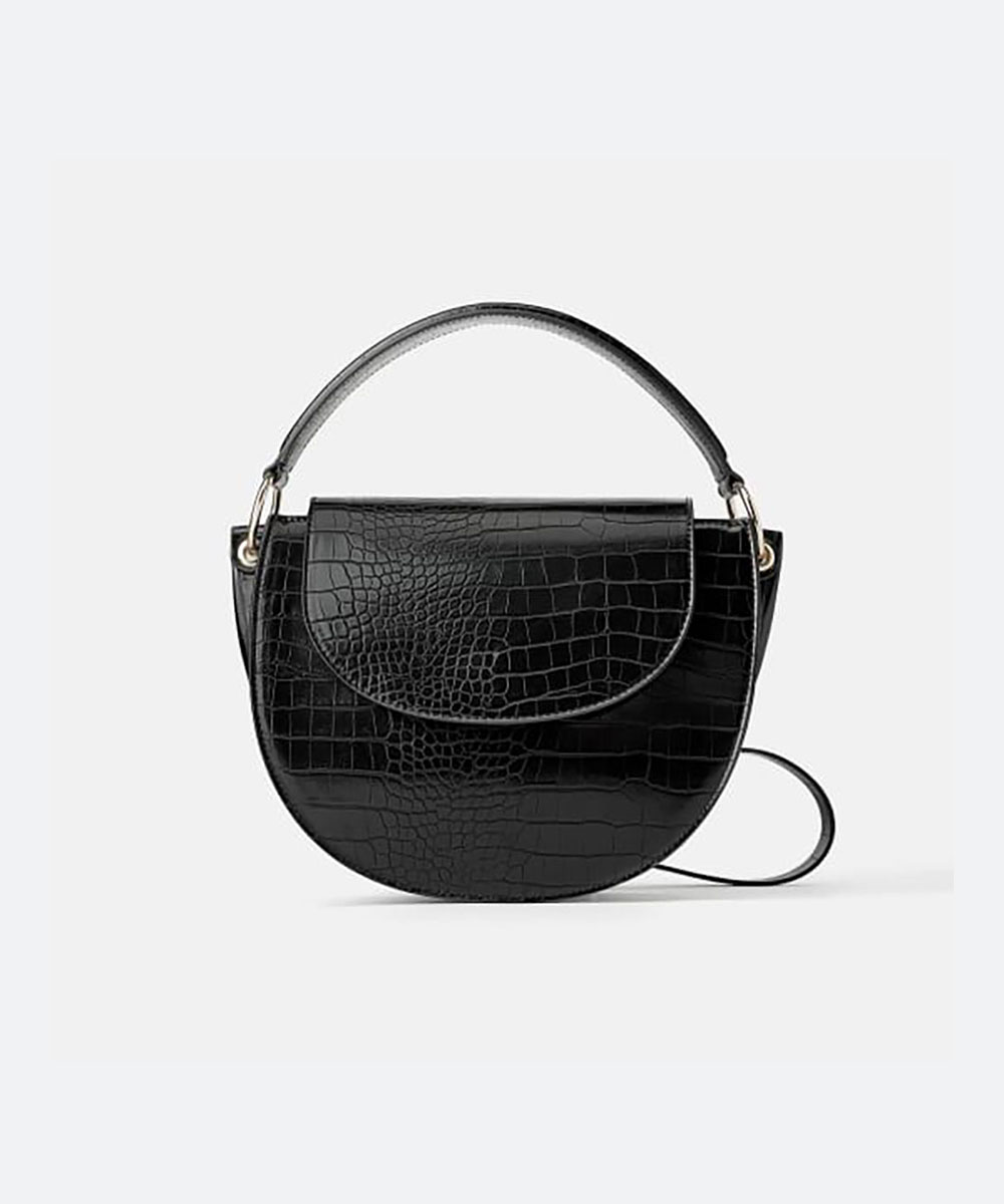 Soft Flap Crossbody - Image 2