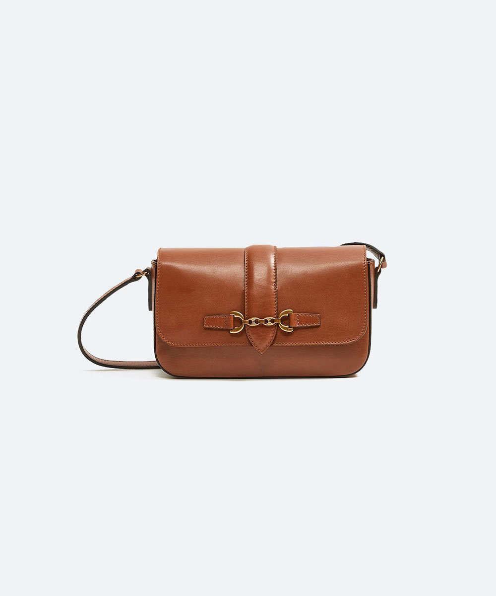 Soft Flap Crossbody - Image 3